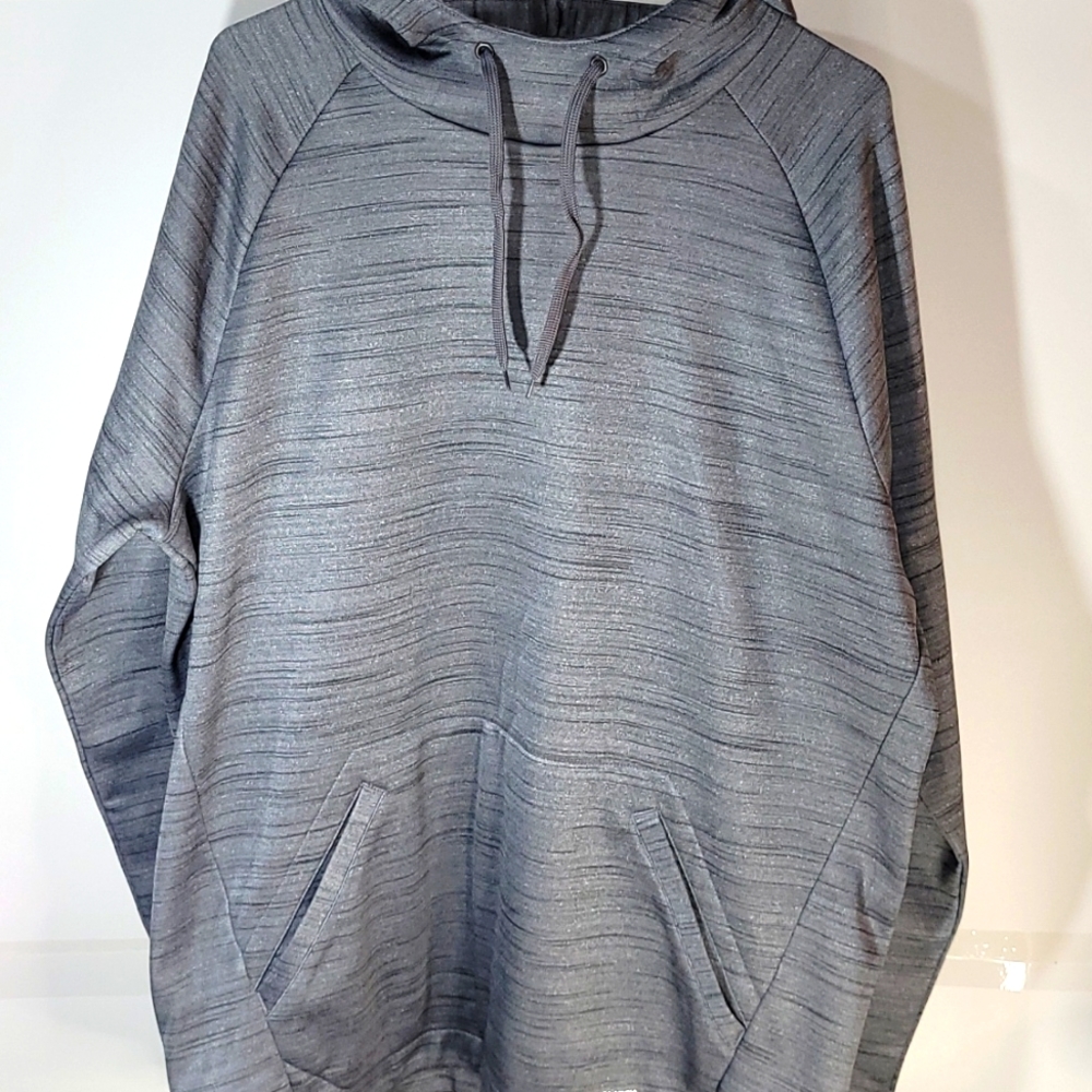Mens Tek Gear Warm Tek Pullover Hoody
